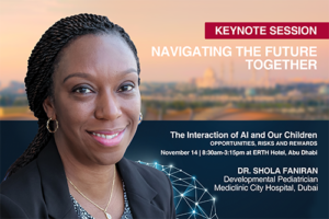 Navigating the Future Together with Dr. Shola Faniran (Developmental Pediatrician)